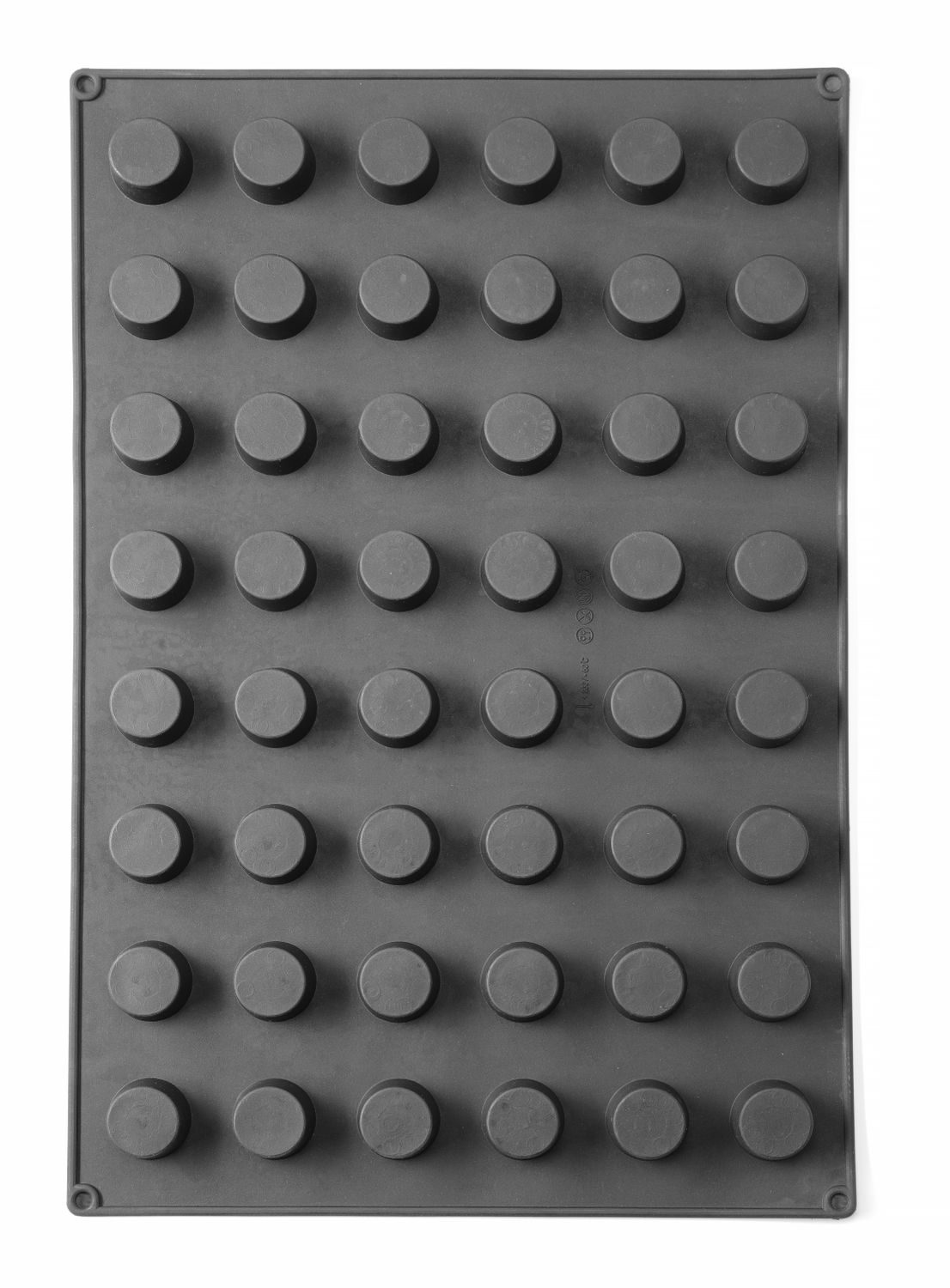 Silikoonvorm MINI-MUFFIN, HENDI, 570x375x(H)25mm - Image 3