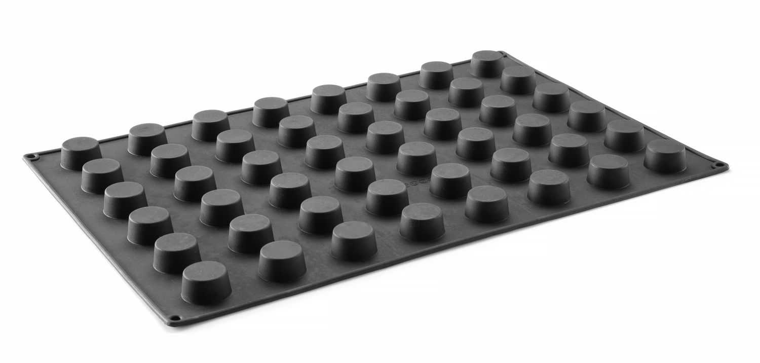 Silikoonvorm MINI-MUFFIN, HENDI, 570x375x(H)25mm