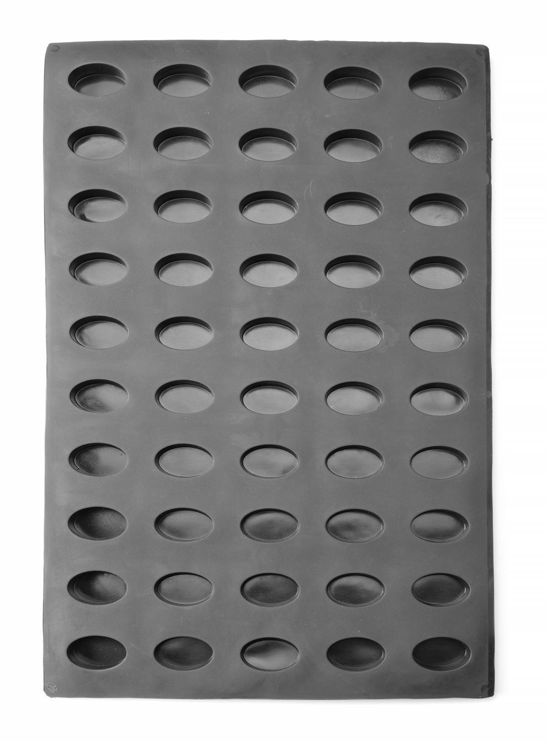 Silikoonvorm OVAL, HENDI, 570x375x(H)20mm