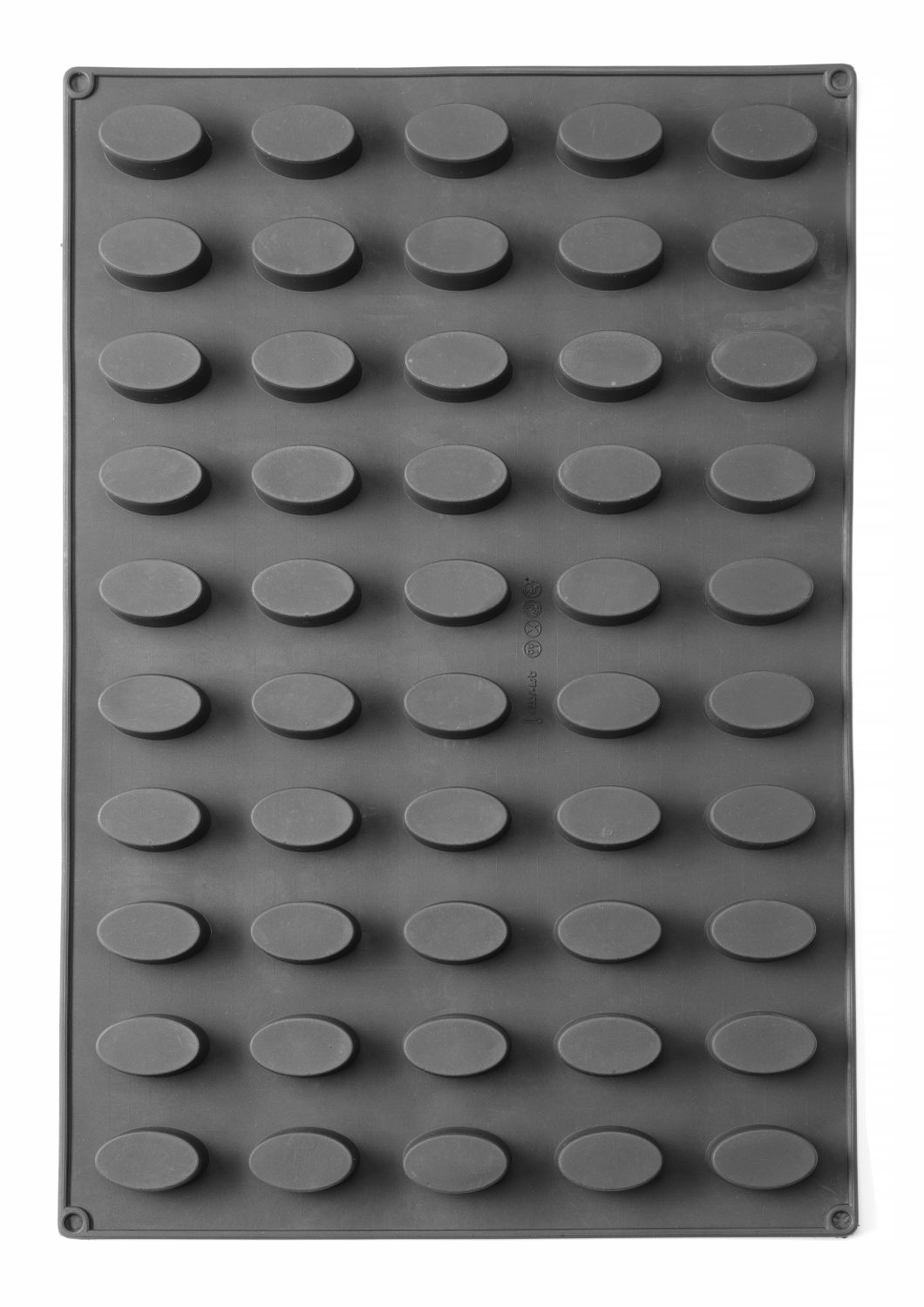 Silikoonvorm OVAL, HENDI, 570x375x(H)20mm - Image 3