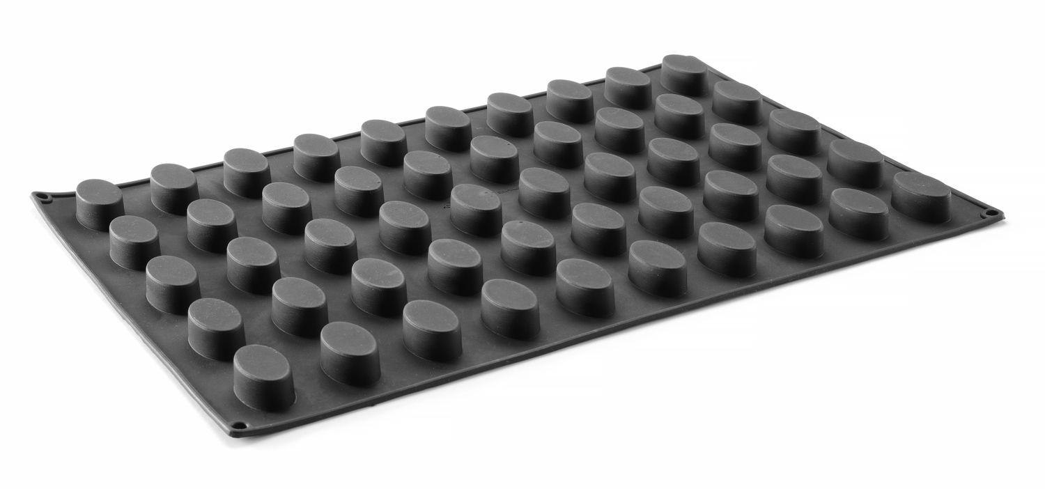 Silikoonvorm OVAL, HENDI, 570x375x(H)20mm