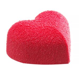 Silikoonvorm HEART, HENDI, 570x375x(H)35mm