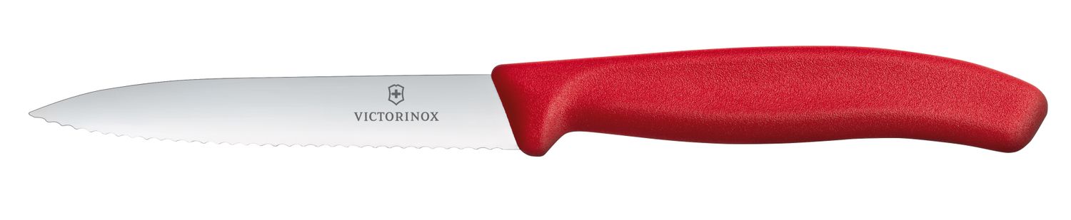 Juurviljanuga hambulise teraga, Victorinox, (L)212mm