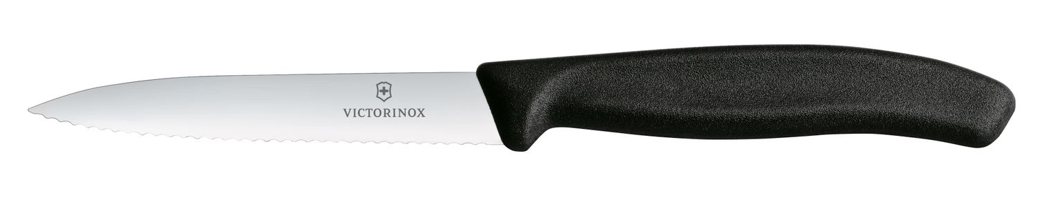 Juurviljanuga hambulise teraga, Victorinox, (L)212mm