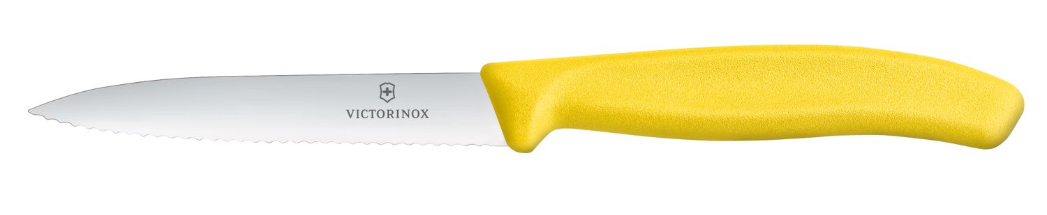 Juurviljanuga hambulise teraga, Victorinox, (L)212mm