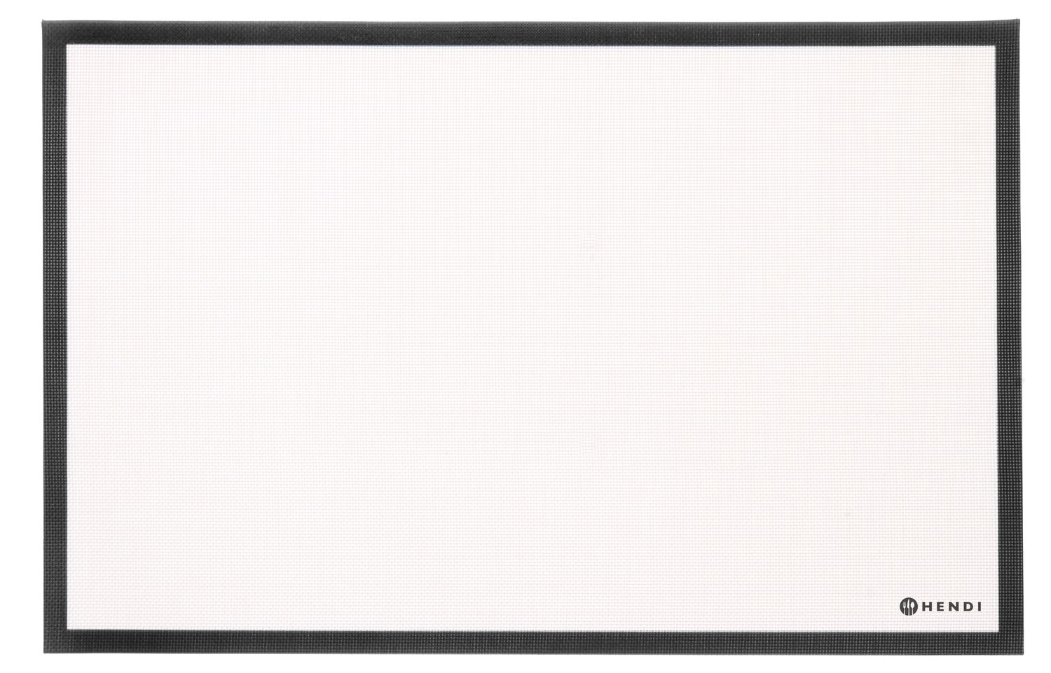 Küpsetusmatt mittekleepuv silikoonist, HENDI, 600x400mm