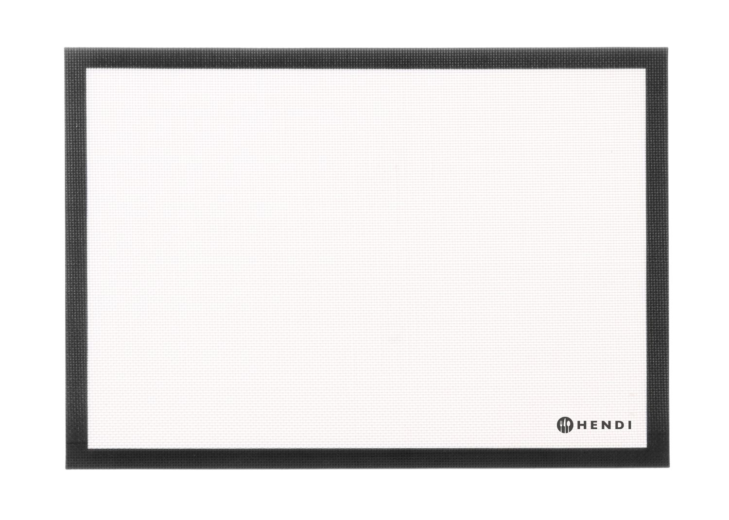 Küpsetusmatt mittekleepuv silikoonist, HENDI, 300x400mm