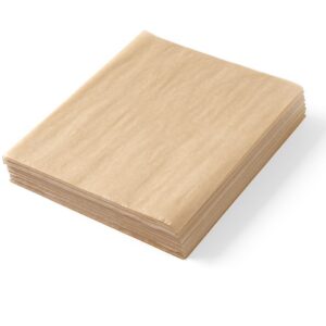 Greaseproof paper, HENDI, Beige, 500 pcs., 200x250mm