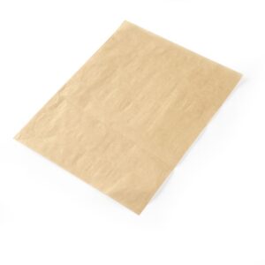 Greaseproof paper, HENDI, Beige, 500 pcs., 200x250mm