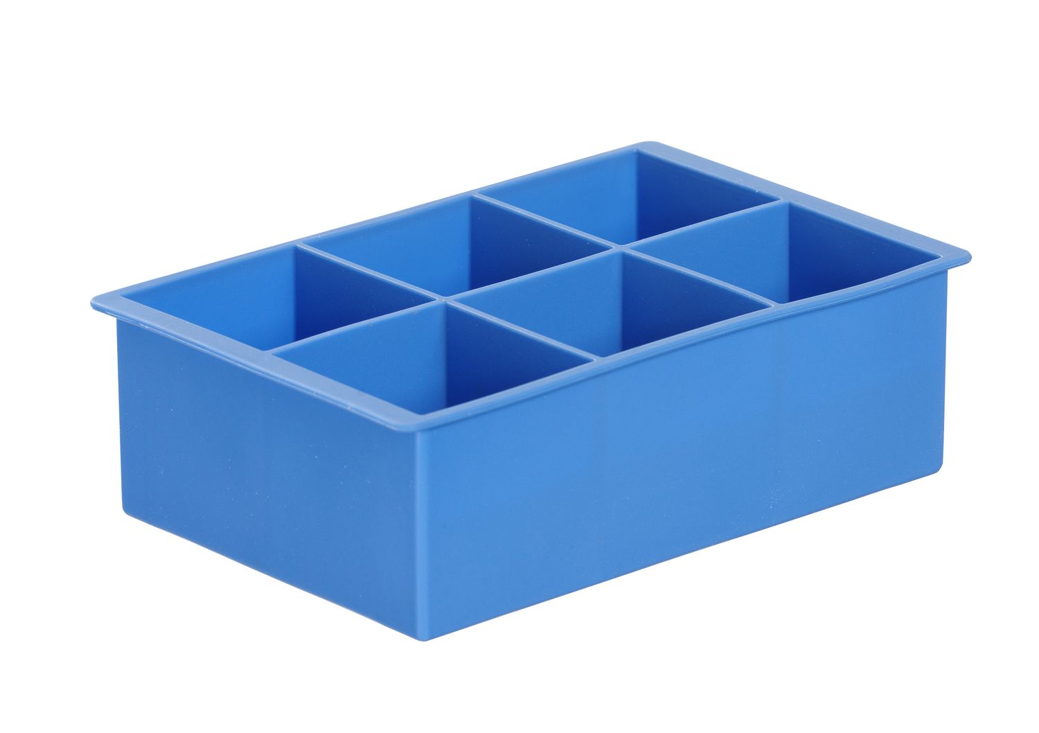 XL-jääkuubikuvorm, BarUp, 170x110x(H)52mm