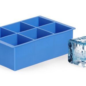 XL-jääkuubikuvorm, BarUp, 170x110x(H)52mm