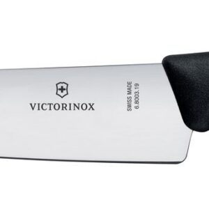 Chopping knife, Victorinox, Black, (L)318mm