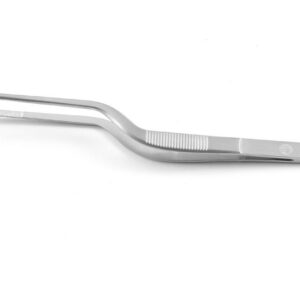Kumerad pintsetid, HENDI, (L)160mm