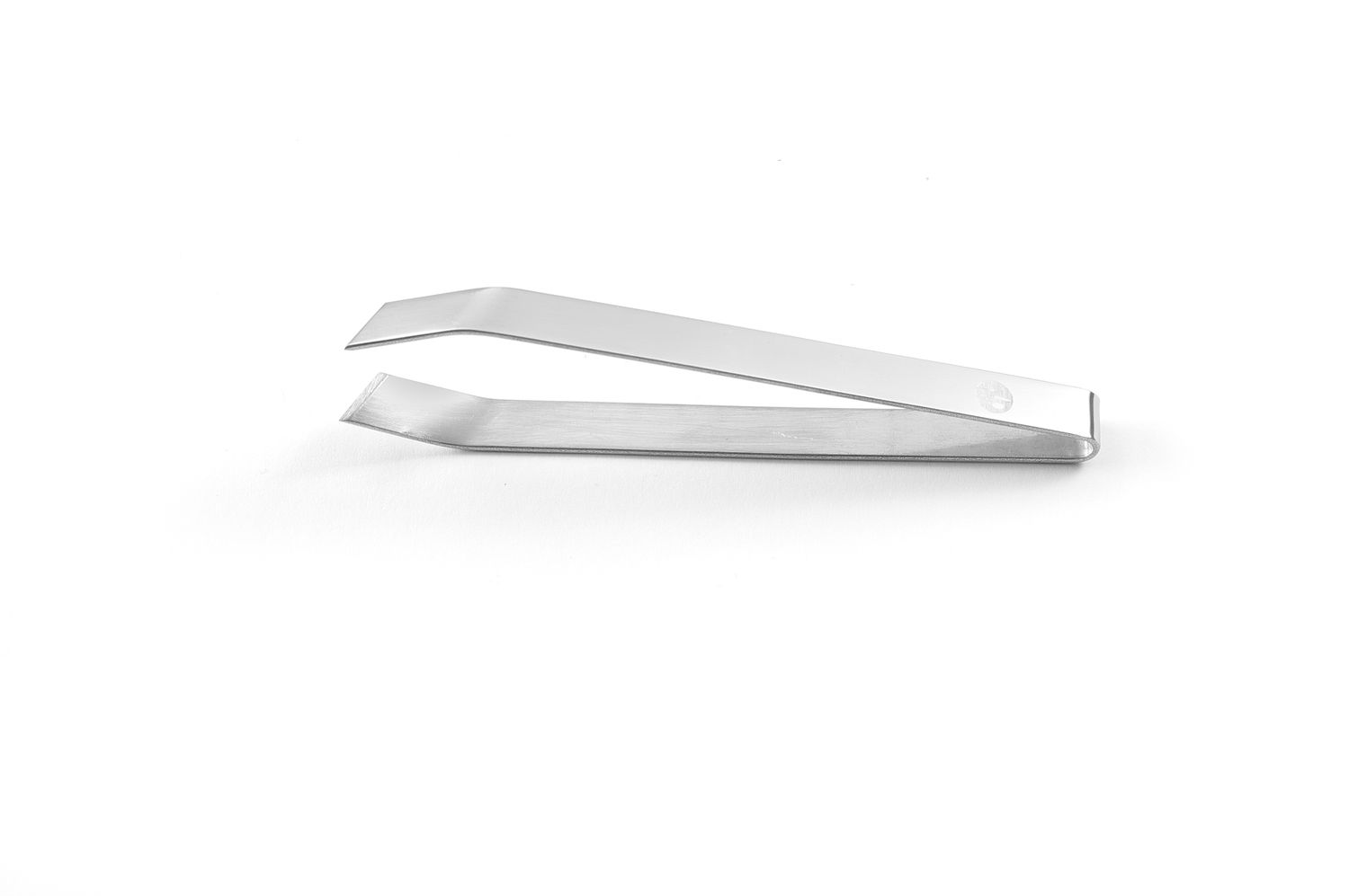 Kalaluude eemaldamise pintsetid, profileeritud, HENDI, (L)120mm