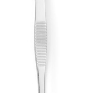 Ümmarguste otstega pintsetid, HENDI, (L)150mm