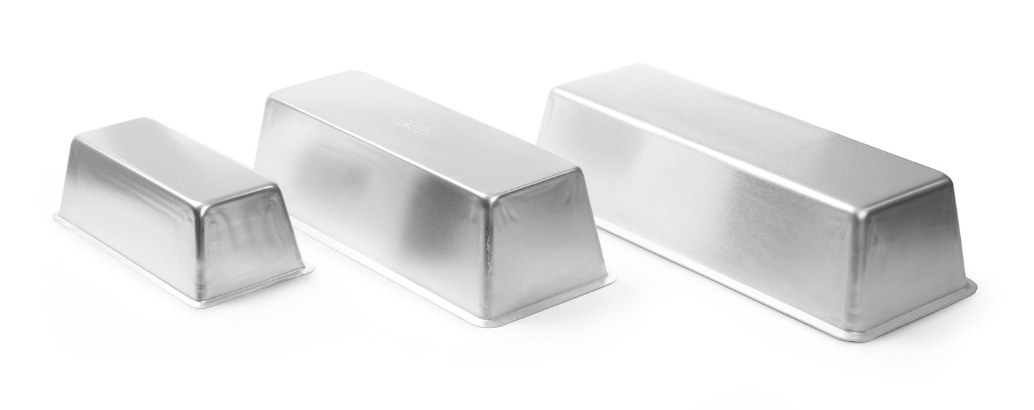 Küpsetusvorm, HENDI, 180x80x(H)60mm