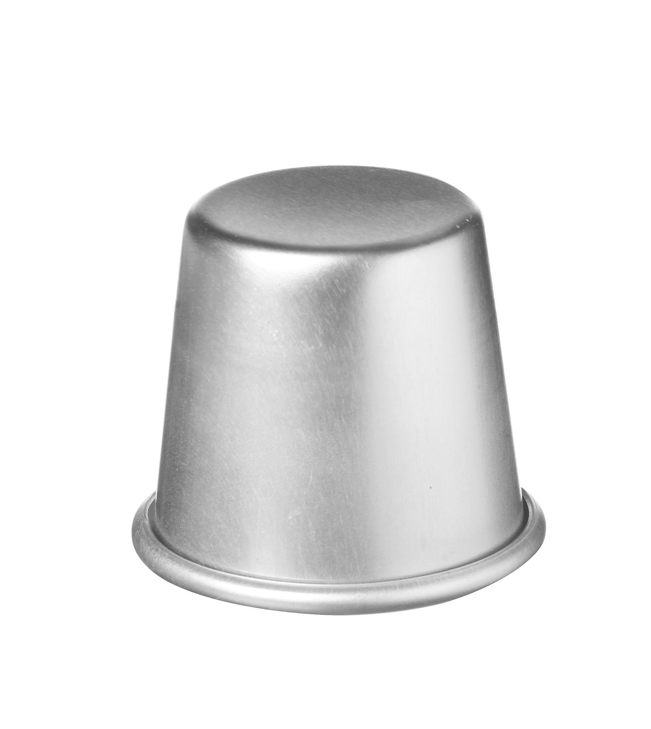 Küpsetusvorm, HENDI, ümara servaga, ⌀70x(H)68mm