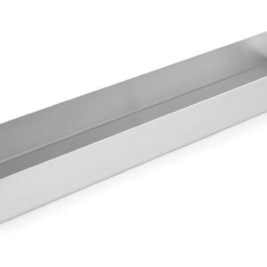 Küpsetamisalus eemaldatava külgpaneeliga, HENDI, 580x100x(H)50mm