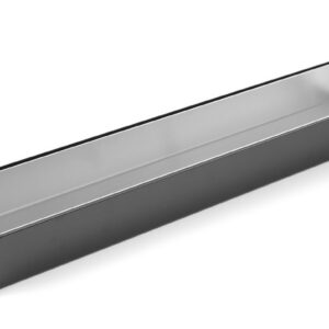 Küpsetamisalus eemaldatava külgpaneeliga, HENDI, 580x100x(H)50mm