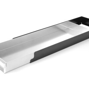 Küpsetamisalus eemaldatava külgpaneeliga, HENDI, 580x200x(H)50mm