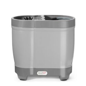 Klaasipesur, BarUp, 370x200x(H)360mm