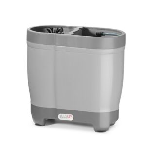 Klaasipesur, BarUp, 370x200x(H)360mm