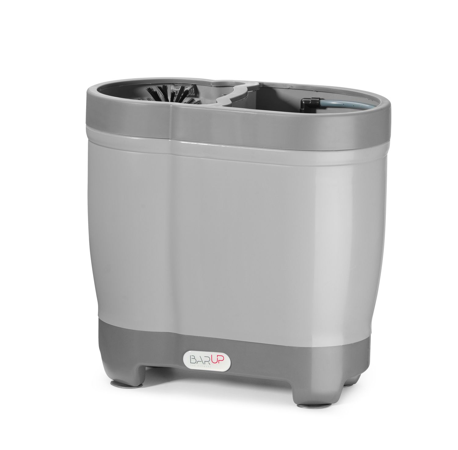 Klaasipesur, BarUp, 370x200x(H)360mm
