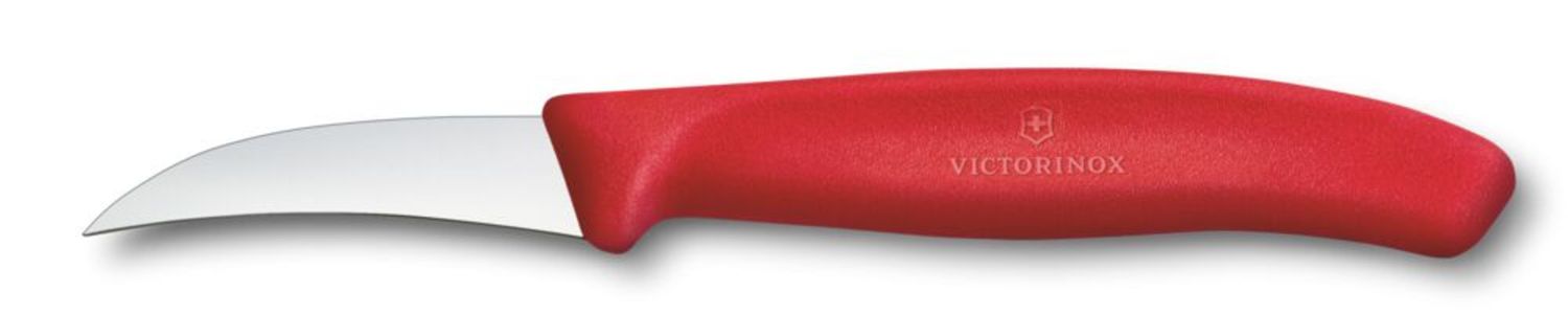 Kumer köögiviljanuga, Victorinox, Punane, (L)162mm