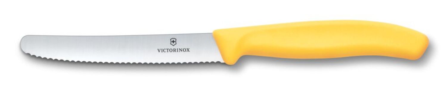 Tomatinuga, Victorinox, Kollane, (L)219mm
