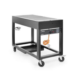 Gaasigrill Tampa, HENDI, 10kW, 1260x580x(H)900mm