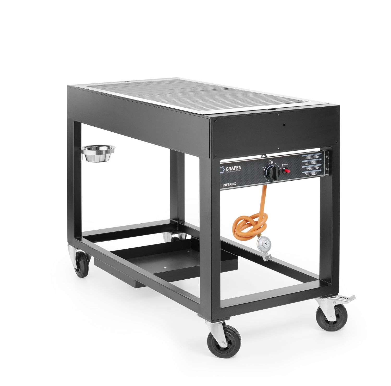Gaasigrill Tampa, HENDI, 10kW, 1260x580x(H)900mm - Image 3