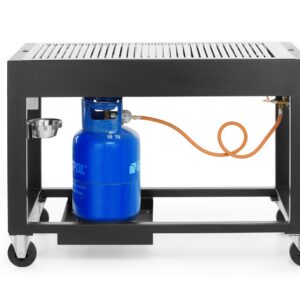 Gaasigrill Tampa, HENDI, 10kW, 1260x580x(H)900mm