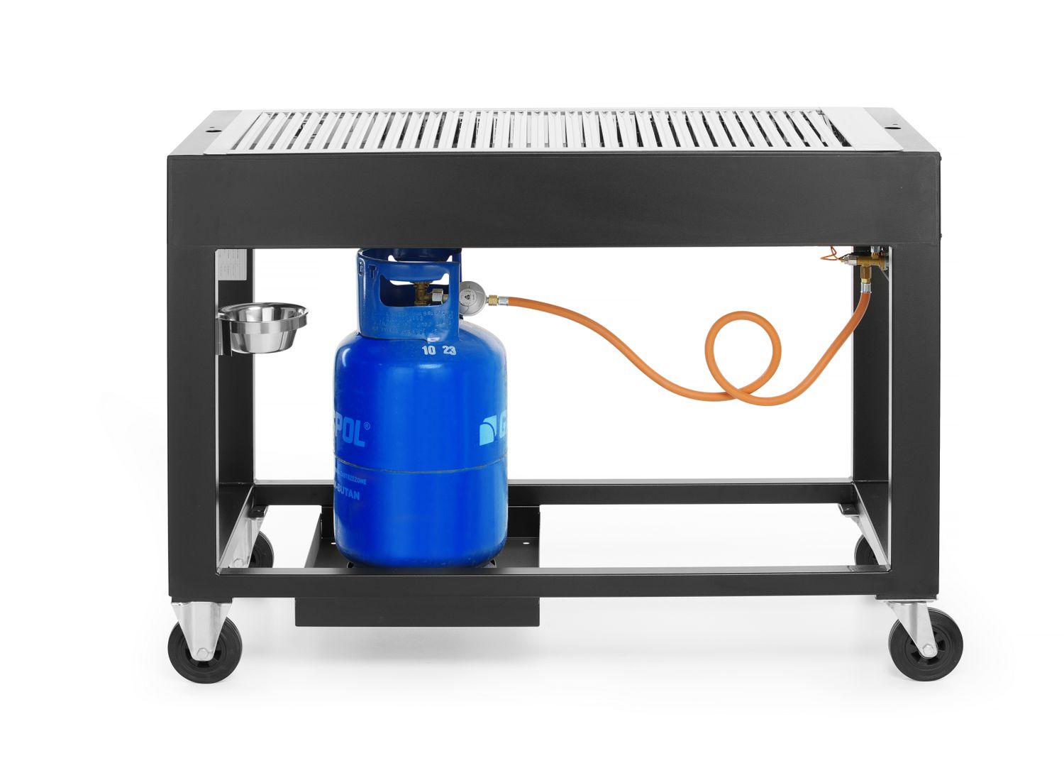 Gaasigrill Tampa, HENDI, 10kW, 1260x580x(H)900mm