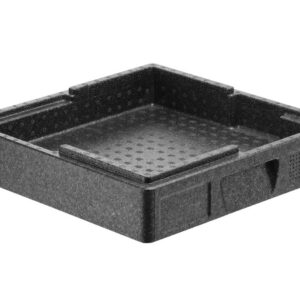 Salto termokonteiner cateringi Salto, HENDI, 5,5L, 410x410x(H)100mm
