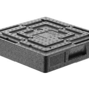 Salto termokonteiner cateringi Salto, HENDI, 5,5L, 410x410x(H)100mm