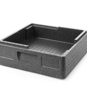 Salto termokonteiner, HENDI, Profi Line, 9,8L, 410x410x(H)135mm