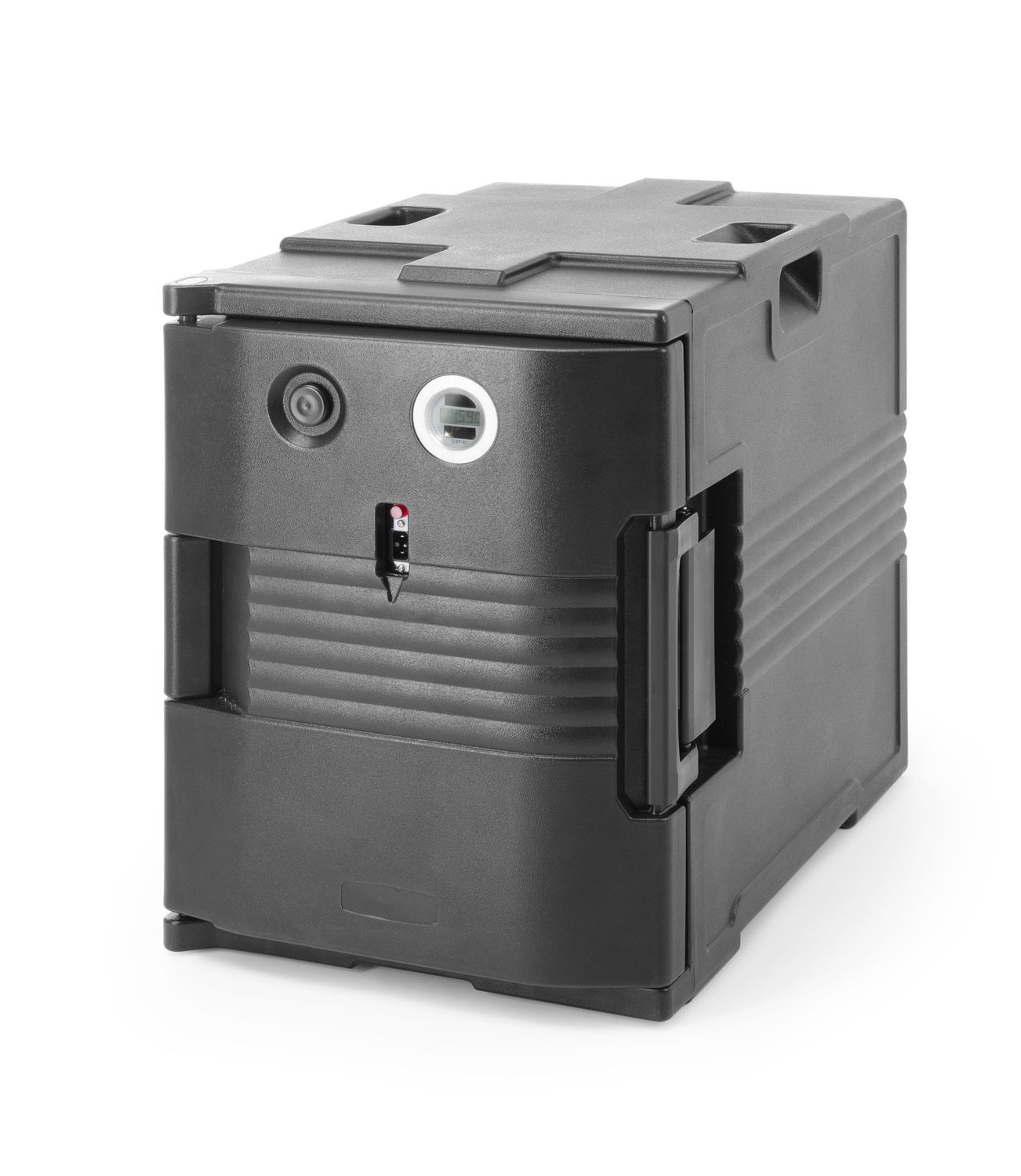 Termoisolatsiooniga konteiner soojendusfunktsiooniga – toitlustusele, AmerBox, GN 1/1, 477x680x(H)620mm