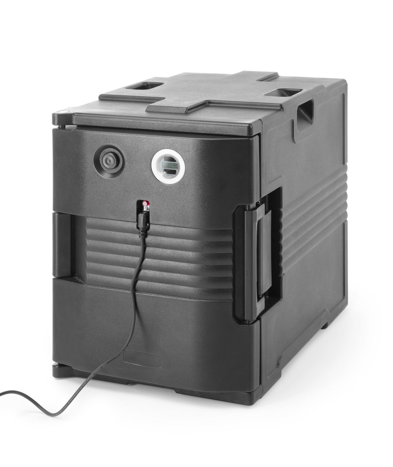 Termoisolatsiooniga konteiner soojendusfunktsiooniga – toitlustusele, AmerBox, GN 1/1, 477x680x(H)620mm