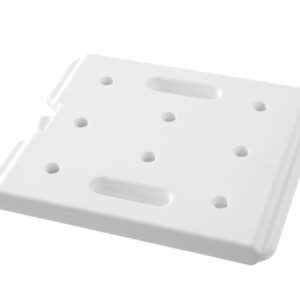 Freezing element, HENDI, GN 1/2, 320x260x(H)30mm