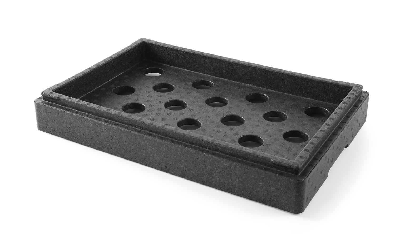 Kast külmaelemendile GN 1/1, HENDI, 600x400x(H)85mm