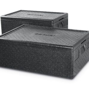 Termokonteinerid, HENDI, Profi Line, GN 1/1, 40L, 600x400x(H)285mm