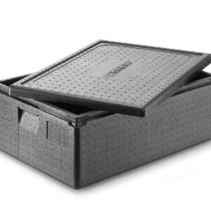 Thermal insulation container, HENDI, Profi Line, 53L, 685x485x(H)260mm
