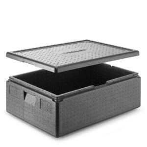 Thermal insulation container, HENDI, Profi Line, 53L, 685x485x(H)260mm
