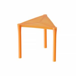 Pitsakarbi tugi - 500 tükki, HENDI, Oranž, 500 tk