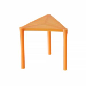 Pitsakarbi tugi - 500 tükki, HENDI, Oranž, 500 tk