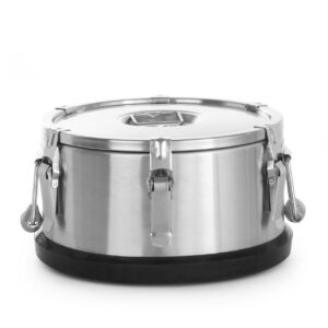 Isoleeritud kaasaskantav konteiner, HENDI, Profi Line, 10L, ⌀330x(H)220mm