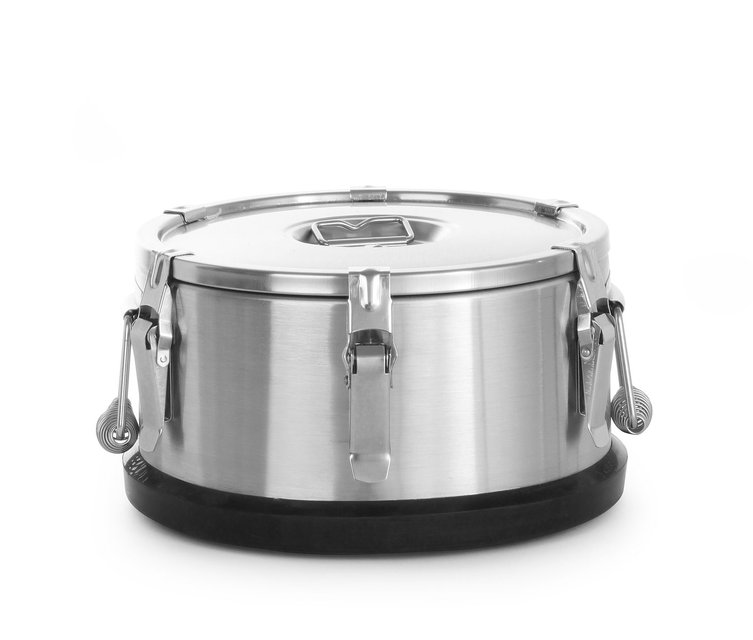 Isoleeritud kaasaskantav konteiner, HENDI, Profi Line, 10L, ⌀330x(H)220mm