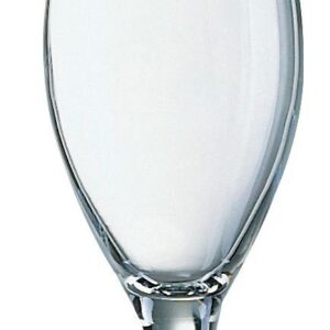Cervoise beer glass, Arcoroc, 0,38L, Transparent, 6 pcs., ⌀77x(H)179mm