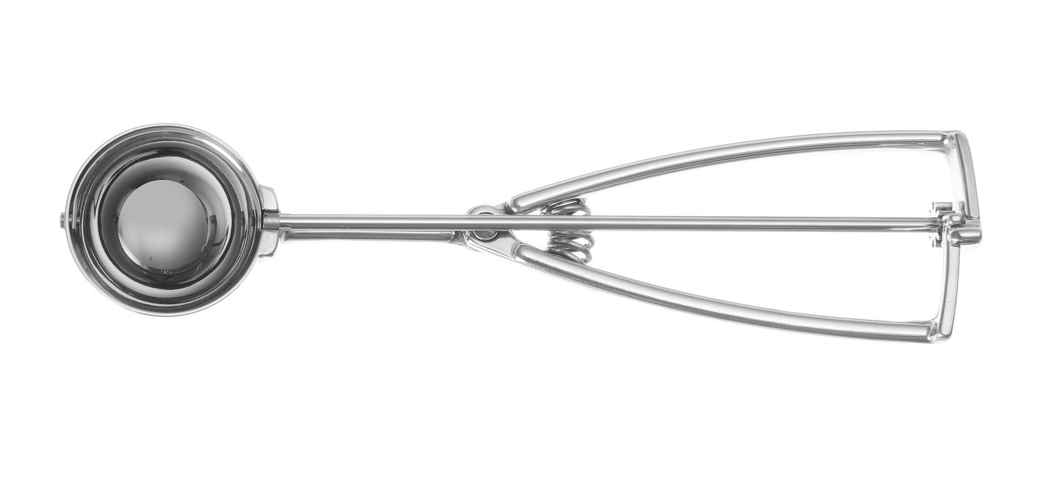 Portsjonilusikas Stöckel, Stöckel, 1/36, ⌀47mm