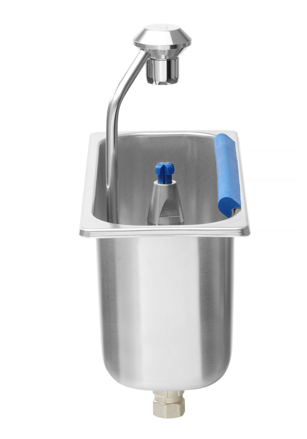 Ice-cream scoop washers, Stöckel, Profi Line, with a washing system for building in, 270x110x(H)115mm - Image 5